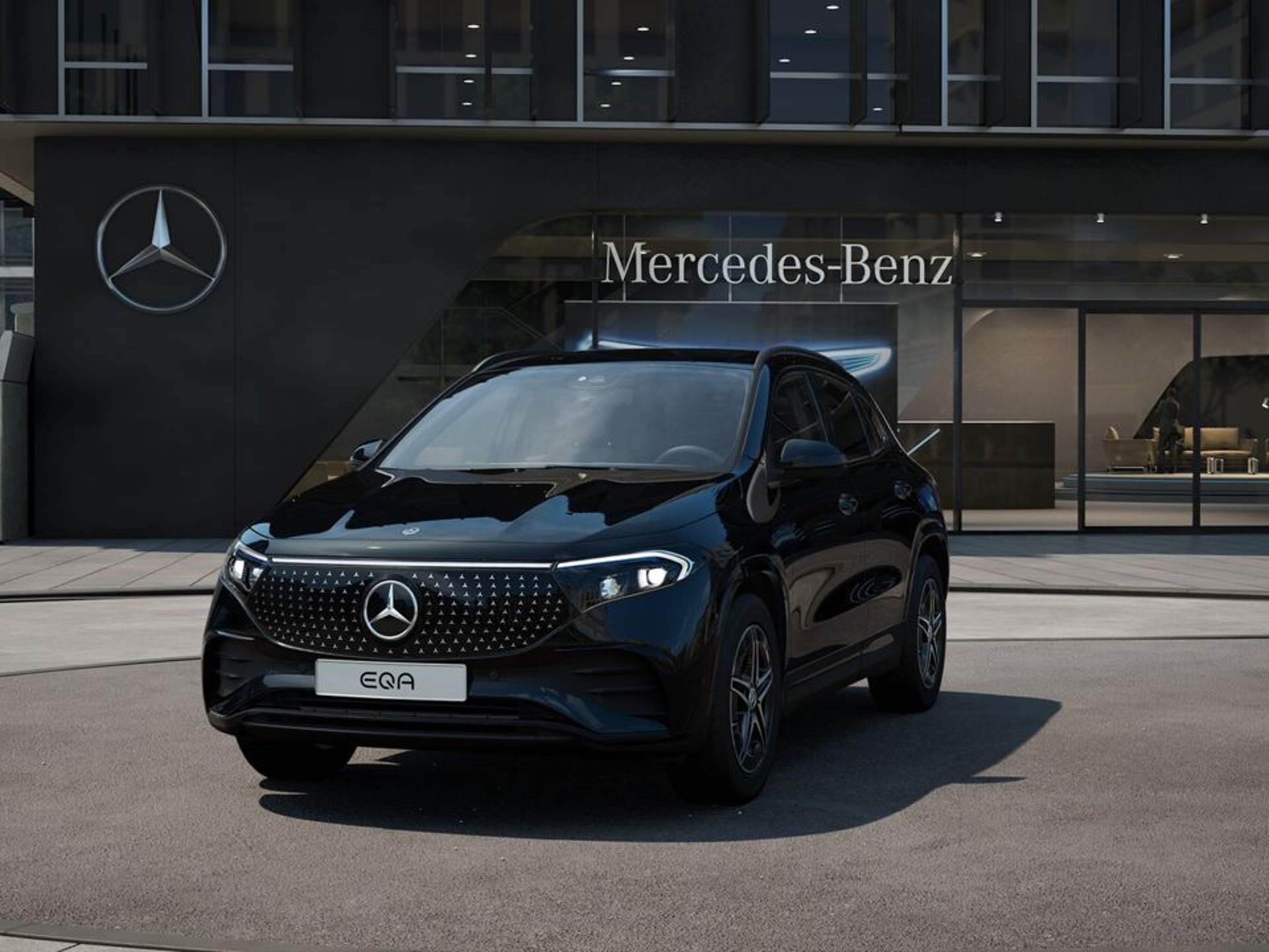 Imagen de MERCEDES EQA