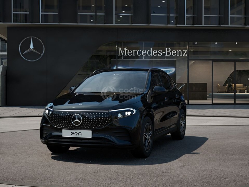 Foto del MERCEDES EQA 250 +