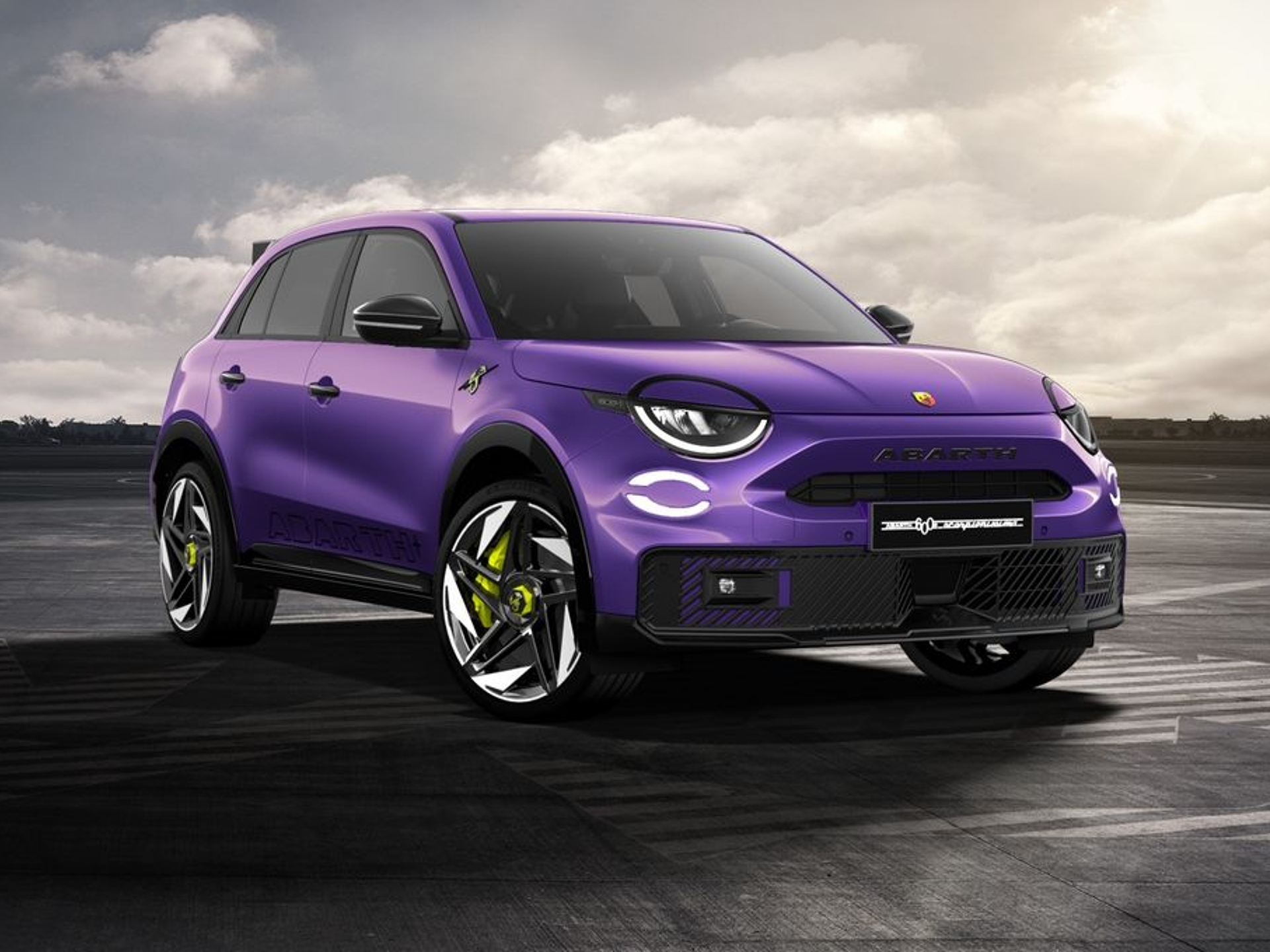 Imagen de ABARTH 600