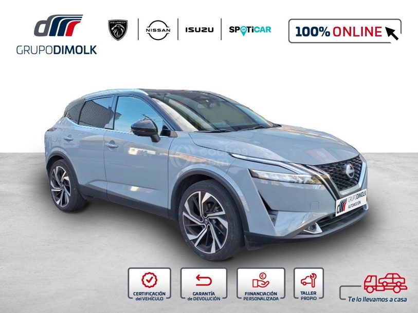 Foto del NISSAN Qashqai 1.3 DIG-T mHEV 12V Tekna 4x2 Aut. 116kW