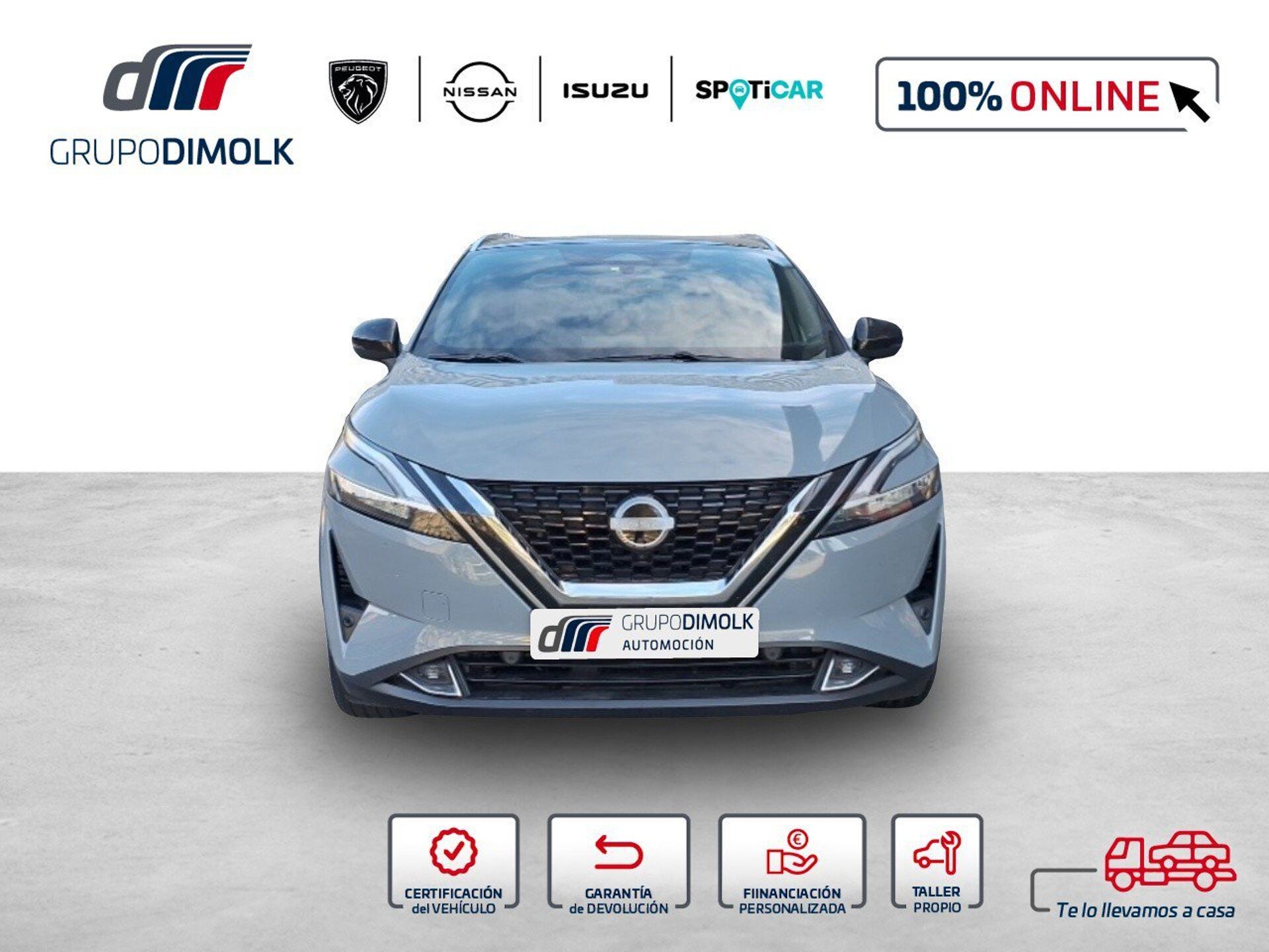 Imagen 2 de NISSAN Qashqai