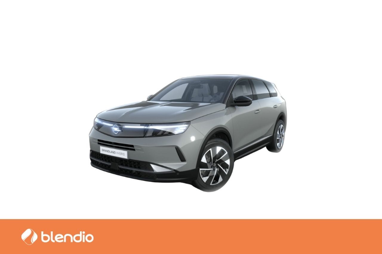 OPEL Grandland (1.2T XHT Hybrid eDCT6 S/S GS) en Asturias