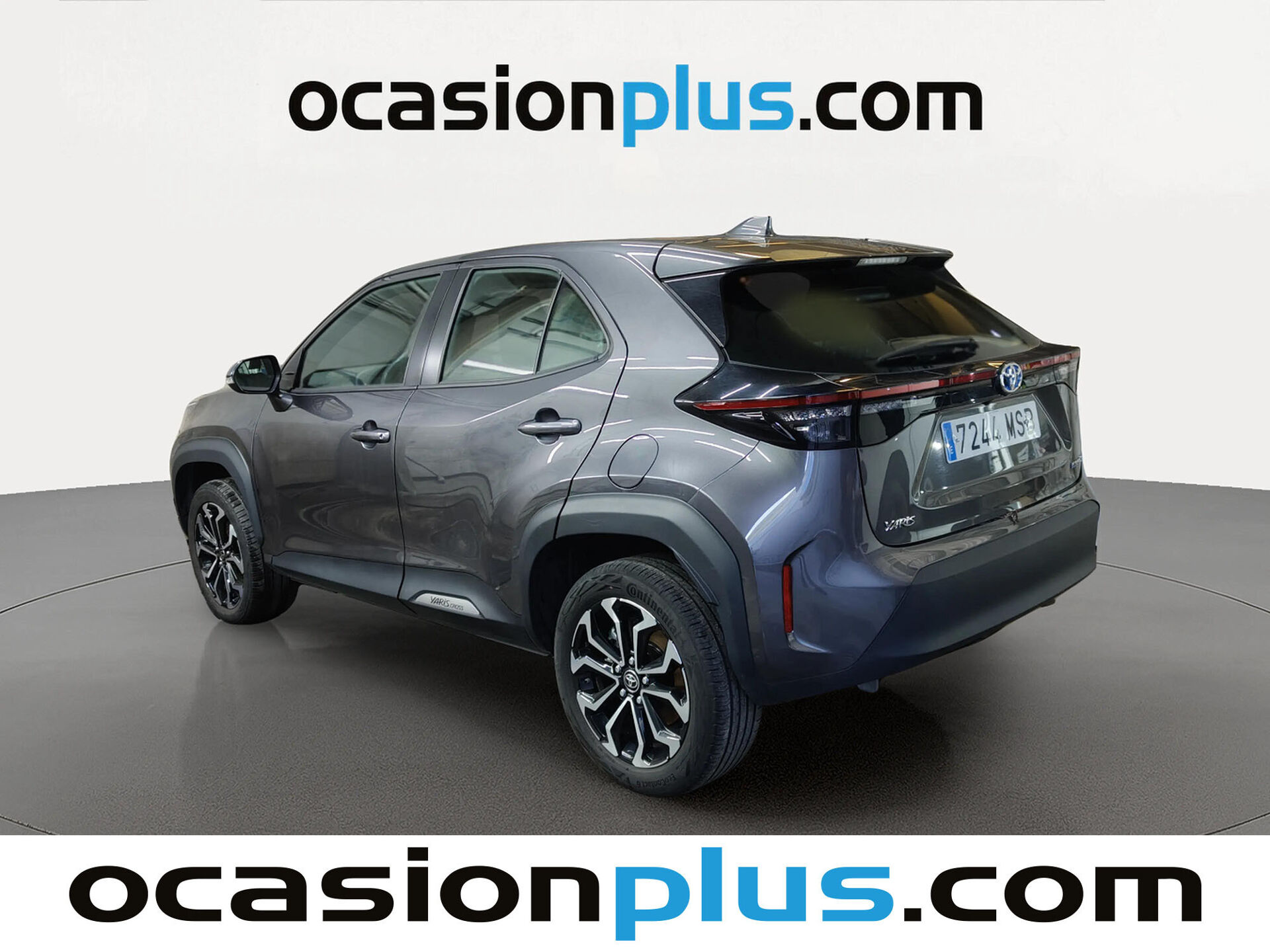 Imagen 3 de TOYOTA Yaris Cross