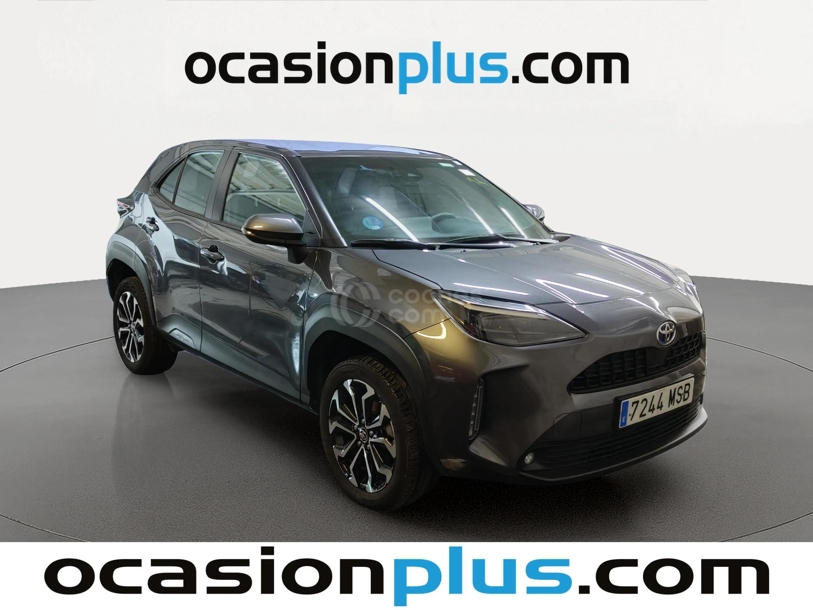 Foto del TOYOTA Yaris Cross 120H Active Tech