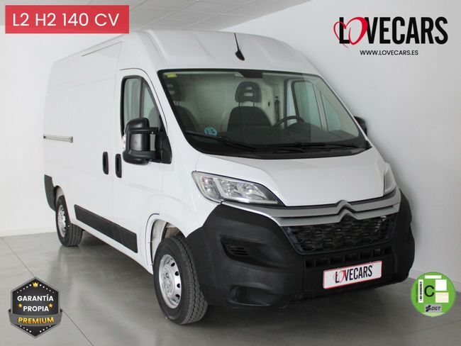 Foto del CITROEN Jumper Fg. 2.2BlueHDi 33 L2H2 S&S 140