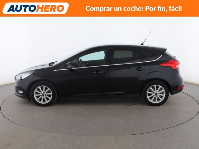 Foto del FORD Focus 1.0 Ecoboost Auto-S&S Titanium 125