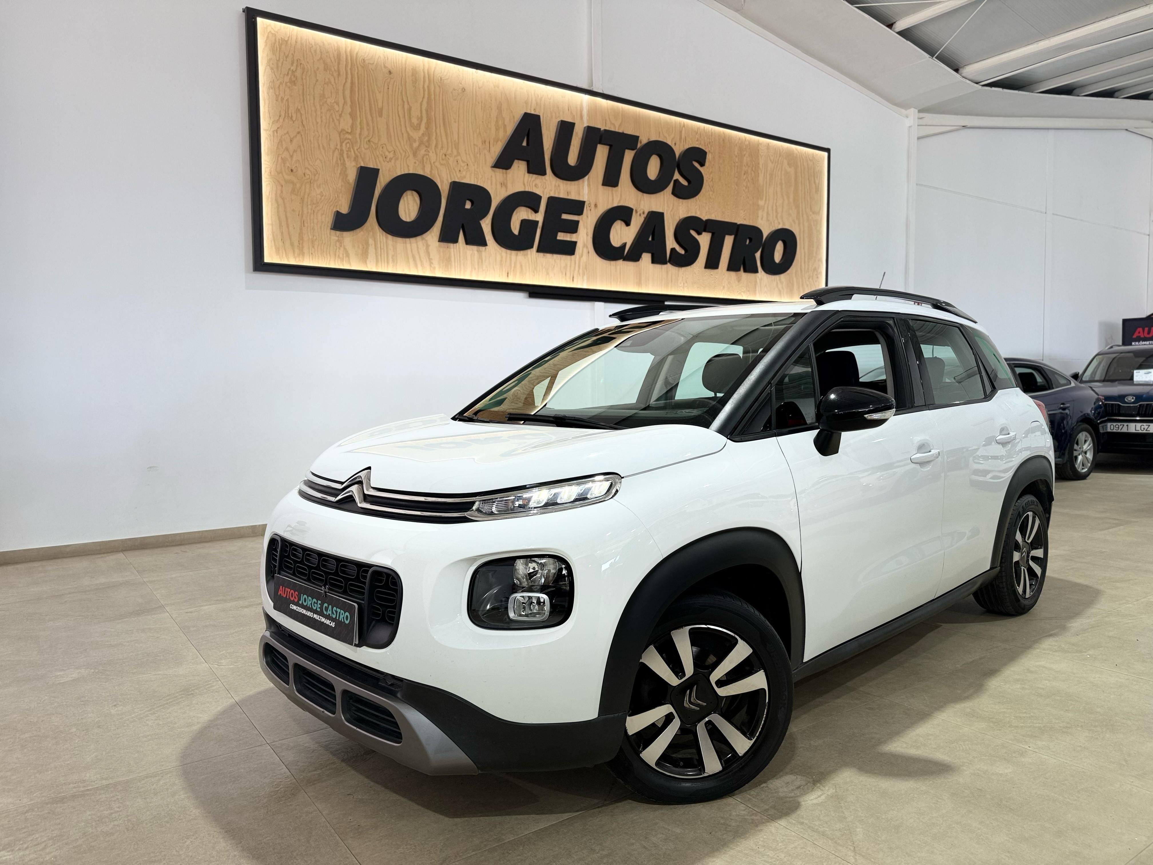 CITROEN C3 Aircross (PureTech 60kW (82CV) FEEL) en Sevilla