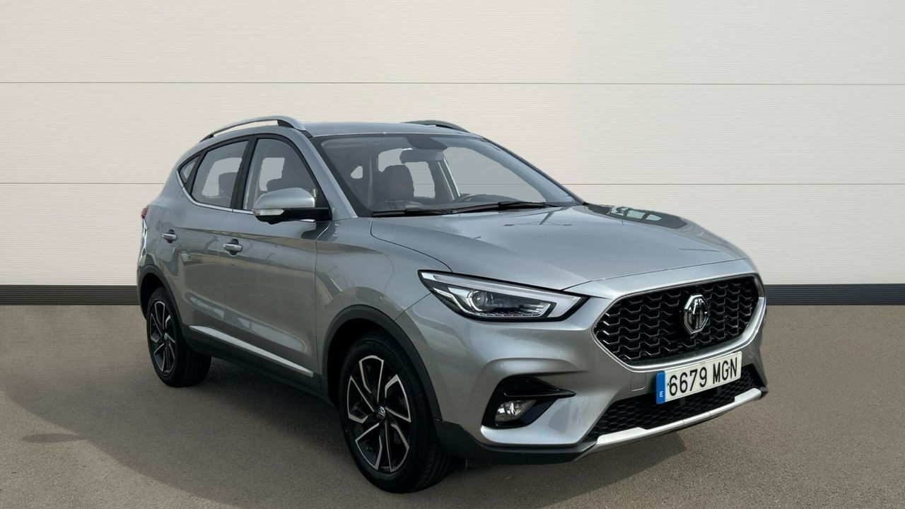 MG ZS (1.5 LUXURY 106 5P) en Madrid