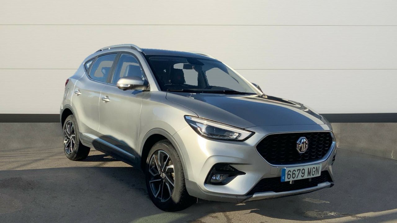 MG ZS (1.5 LUXURY 106 5P) en Madrid