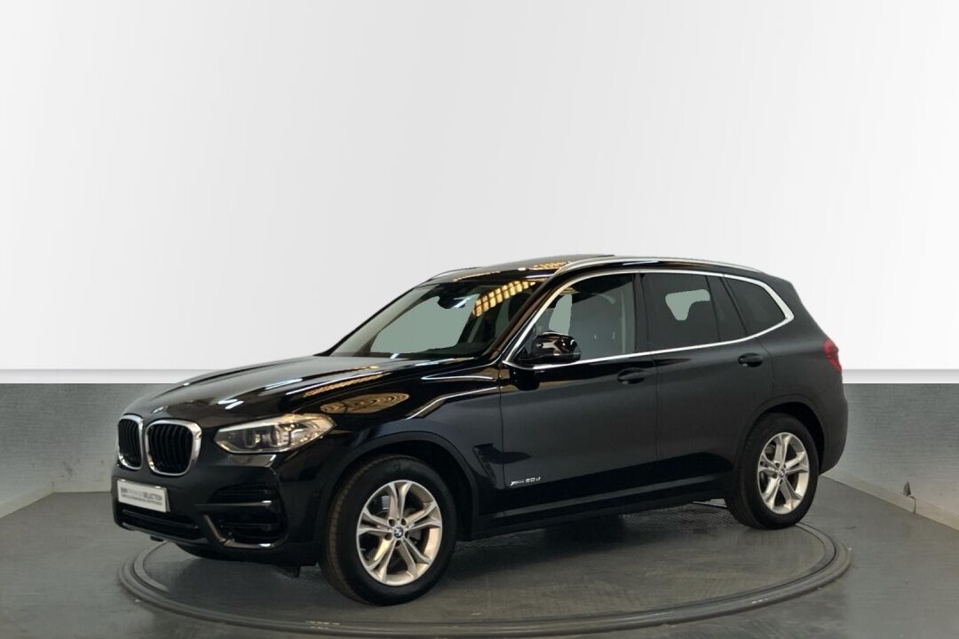 BMW X3 (xDrive20d) en Baleares
