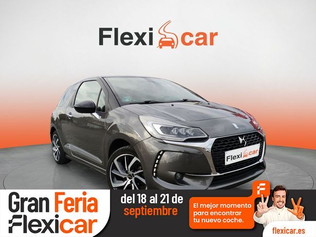 DS DS3 Crossback (PureTech 81kW (110CV) EAT6 Be Chic) en Lugo