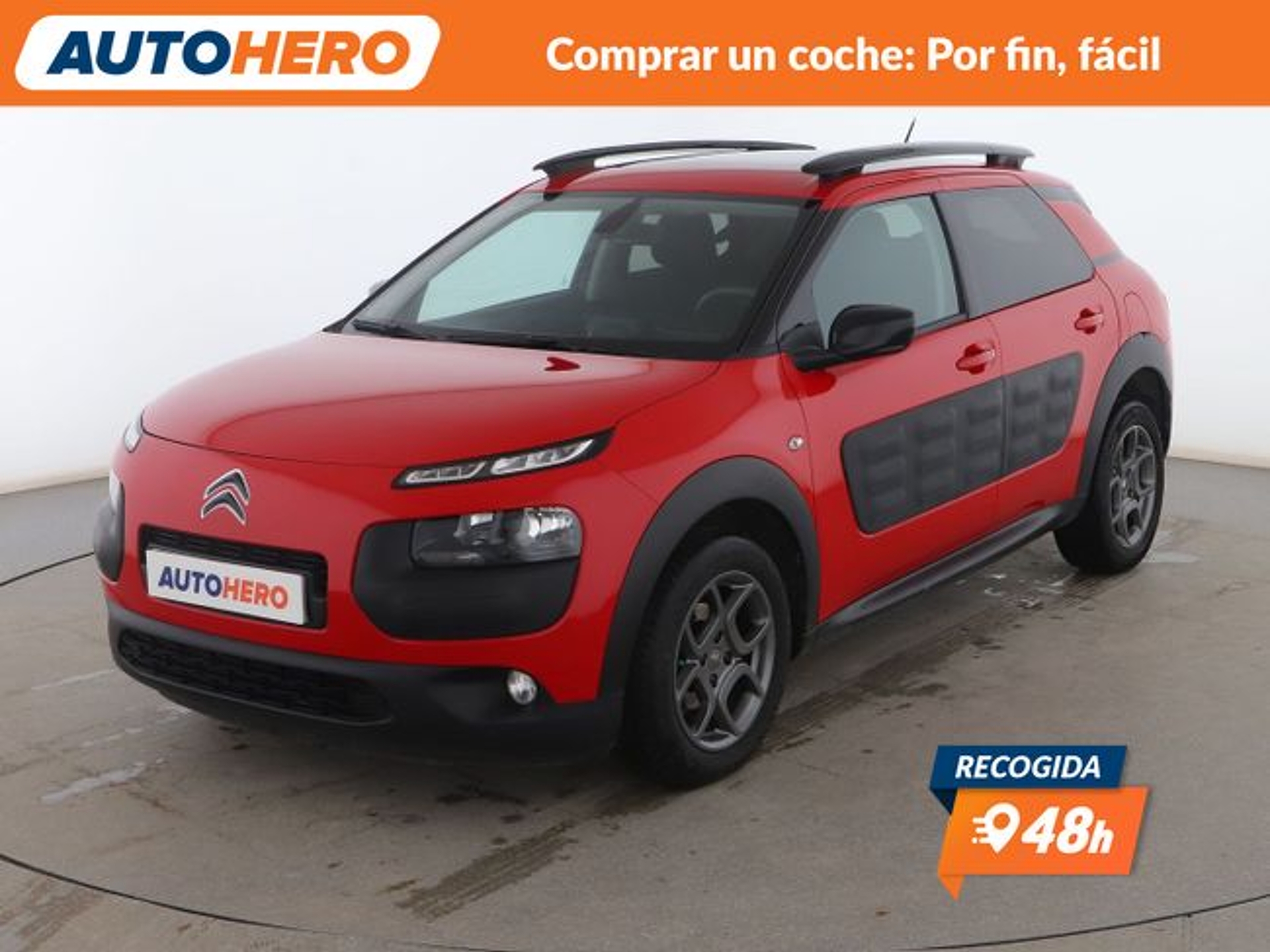 Imagen de CITROEN C4 Cactus