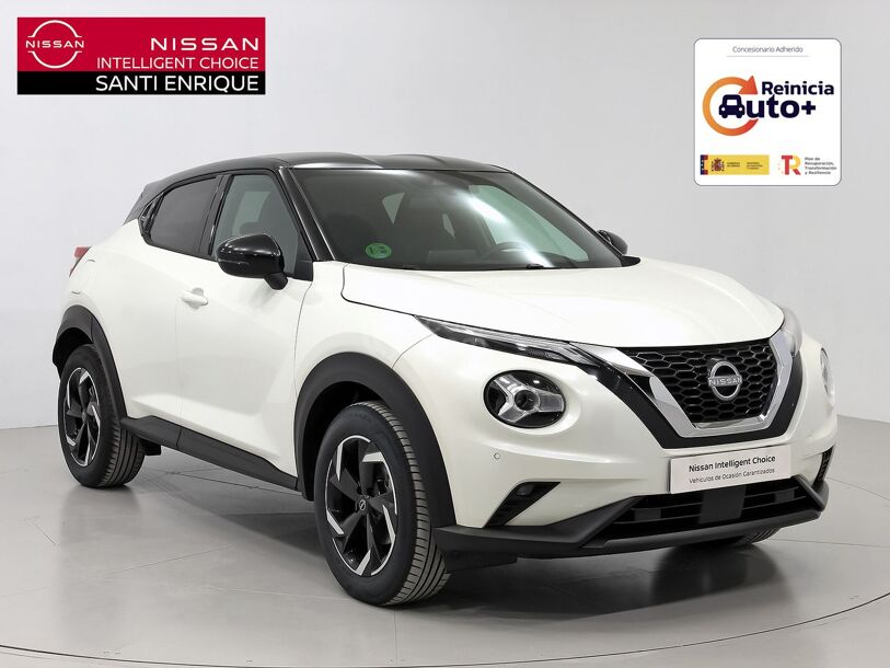 Foto del NISSAN Juke 1.0 DIG-T N-Connecta 4x2 DCT 7 114