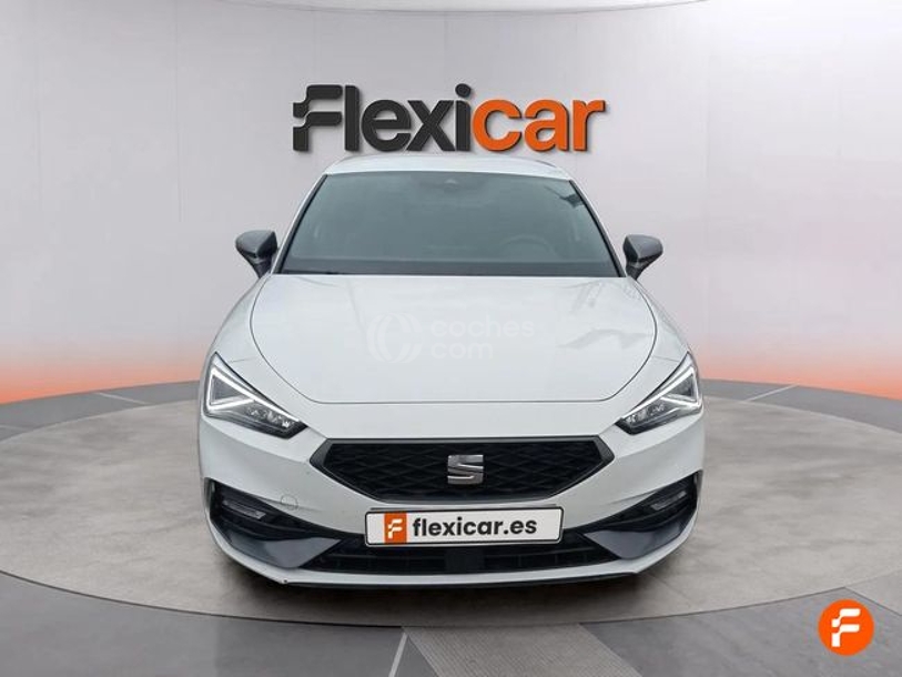 Foto del SEAT León 1.5 TSI S&S FR 150
