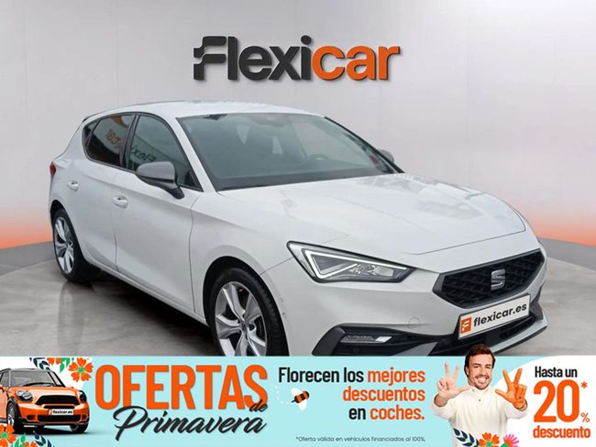 Imagen 1 de SEAT León