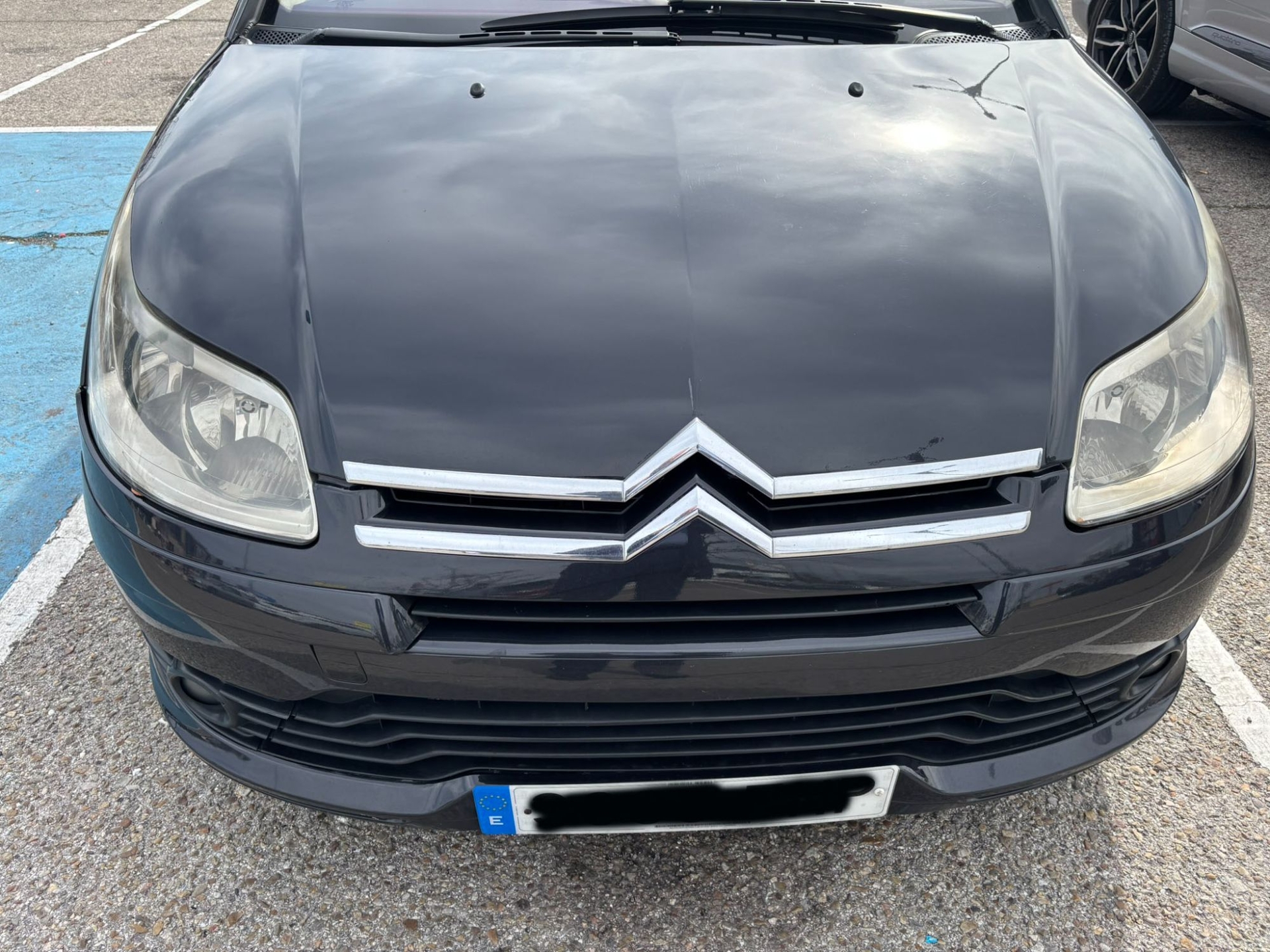 Imagen de CITROEN C4