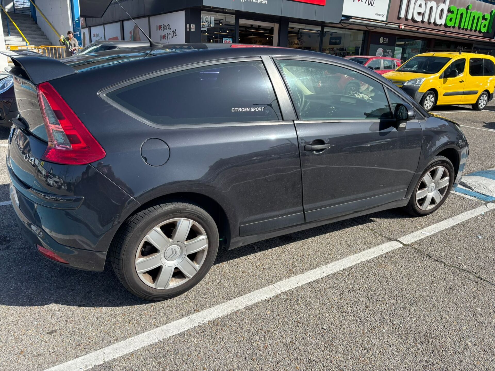 Imagen 3 de CITROEN C4