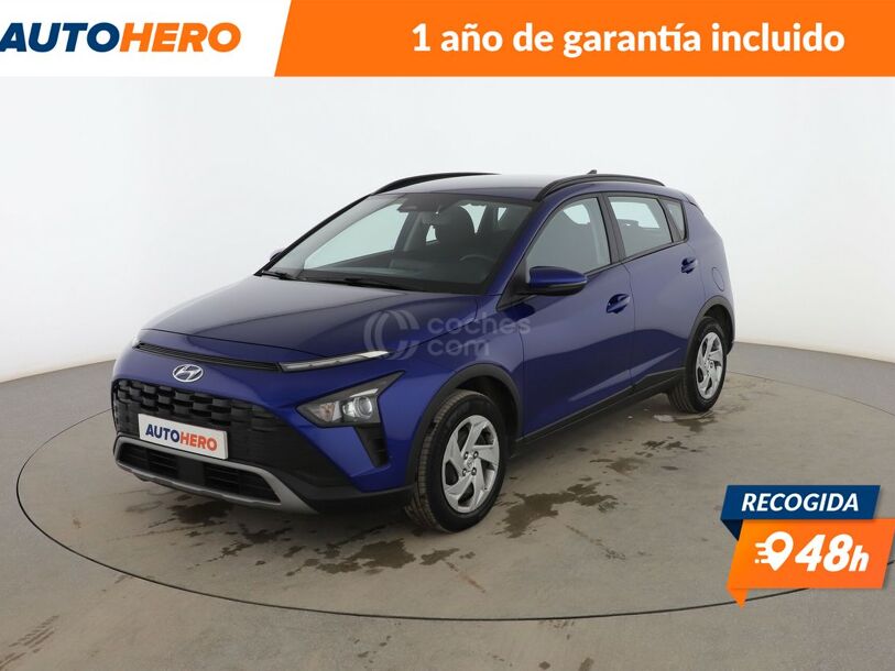 Foto del HYUNDAI Bayon 1.2 MPI Klass