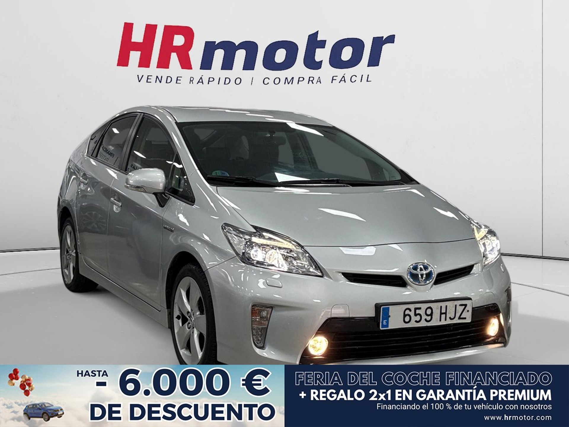 Imagen de TOYOTA Prius