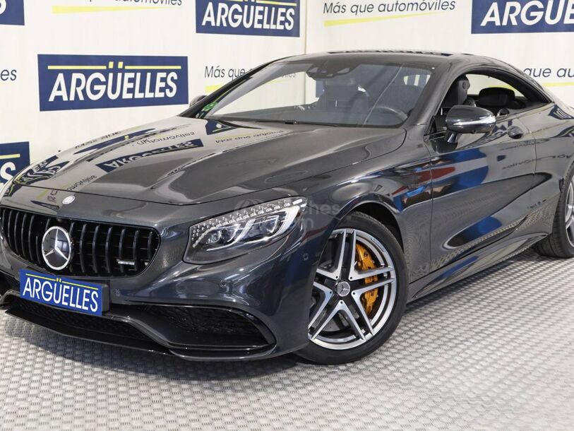 Foto del MERCEDES Clase S S 63 AMG Aut.
