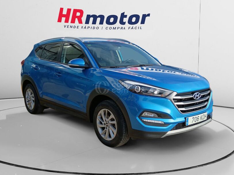 Foto del HYUNDAI Tucson 1.6 GDI BD 25A 4x2 131