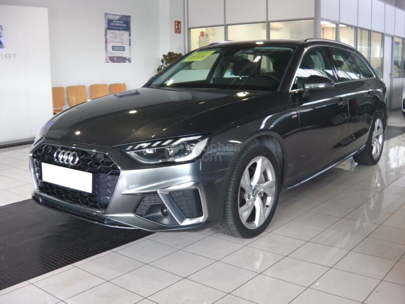 Foto del AUDI A4 40 TDI S line S tronic 140kW