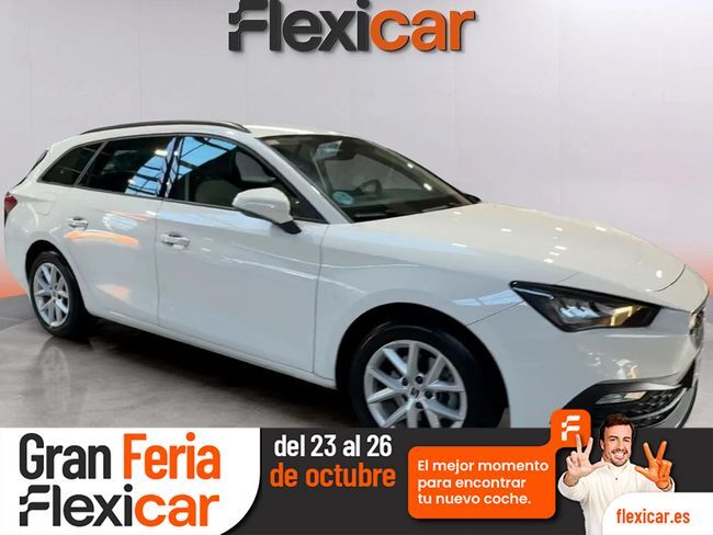 SEAT León (SP 1.5 TSI 96kW S&S Style Go) en Asturias