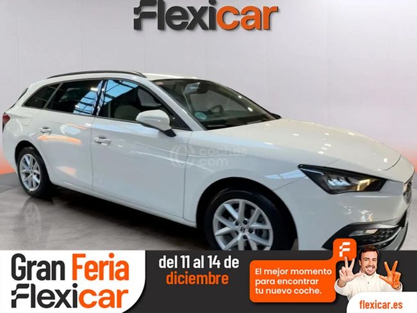 Foto del SEAT León 1.5 TSI S&S Style 130