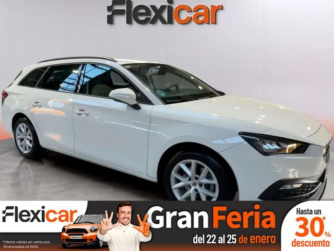 SEAT León (SP 1.5 TSI 96kW S&S Style Go) en Asturias