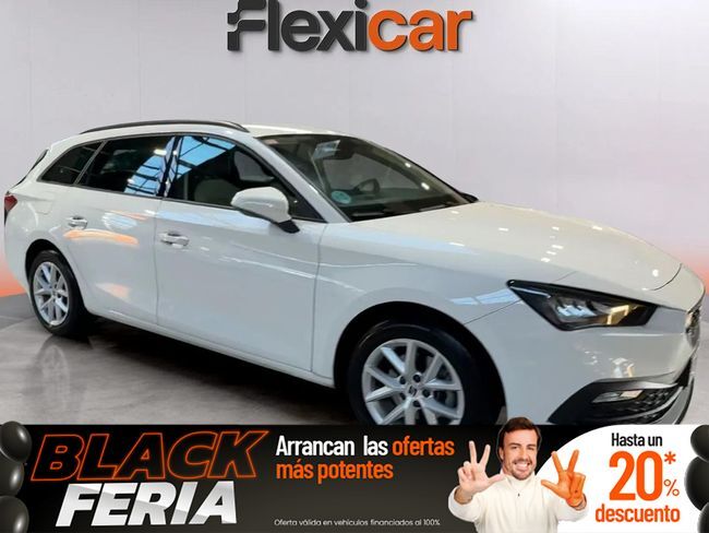 SEAT León (SP 1.5 TSI 96kW S&S Style Go) en Asturias