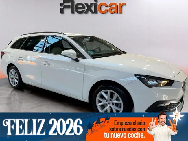 SEAT León (SP 1.5 TSI 96kW S&S Style Go) en Asturias