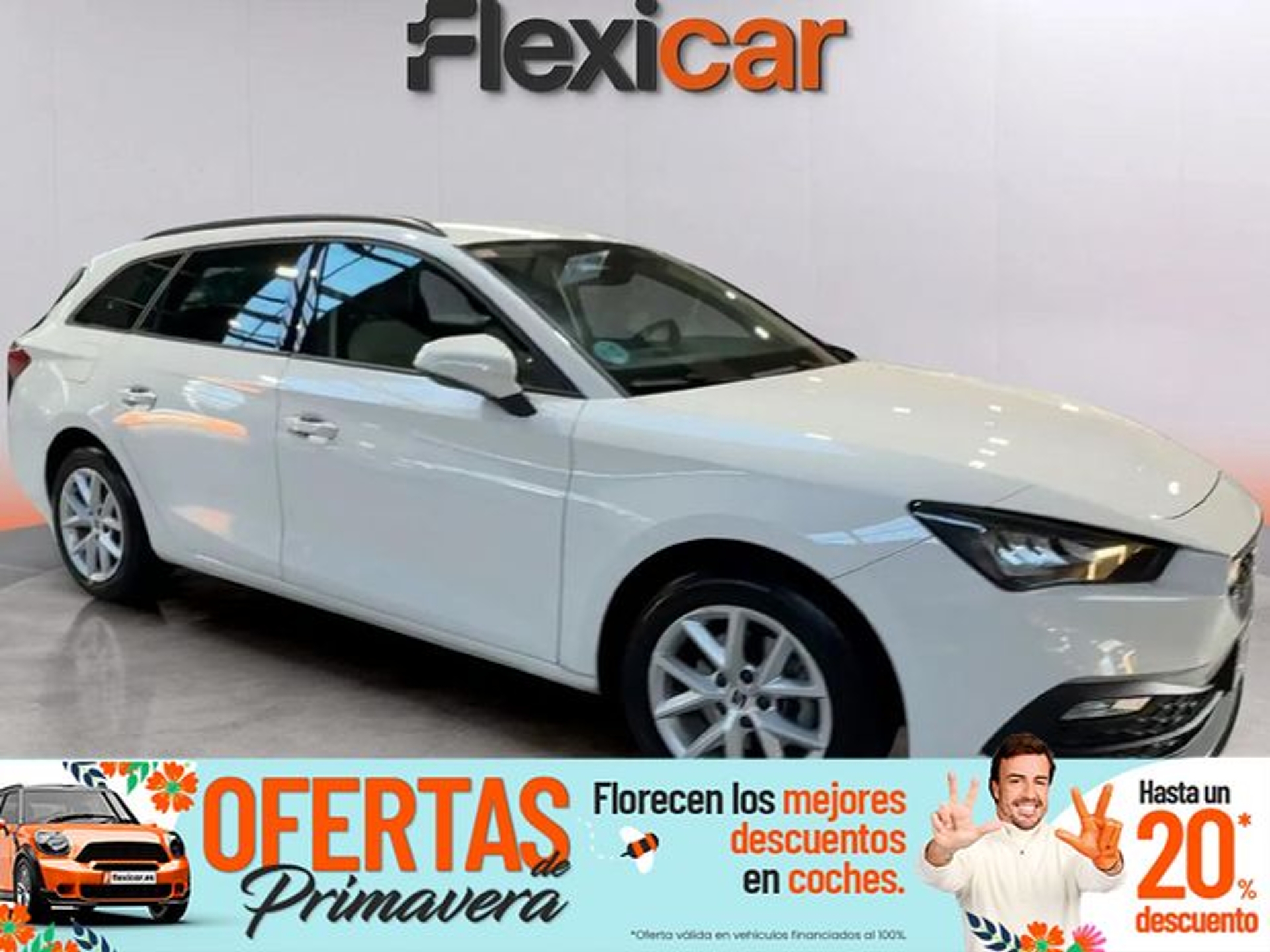 Imagen de SEAT León