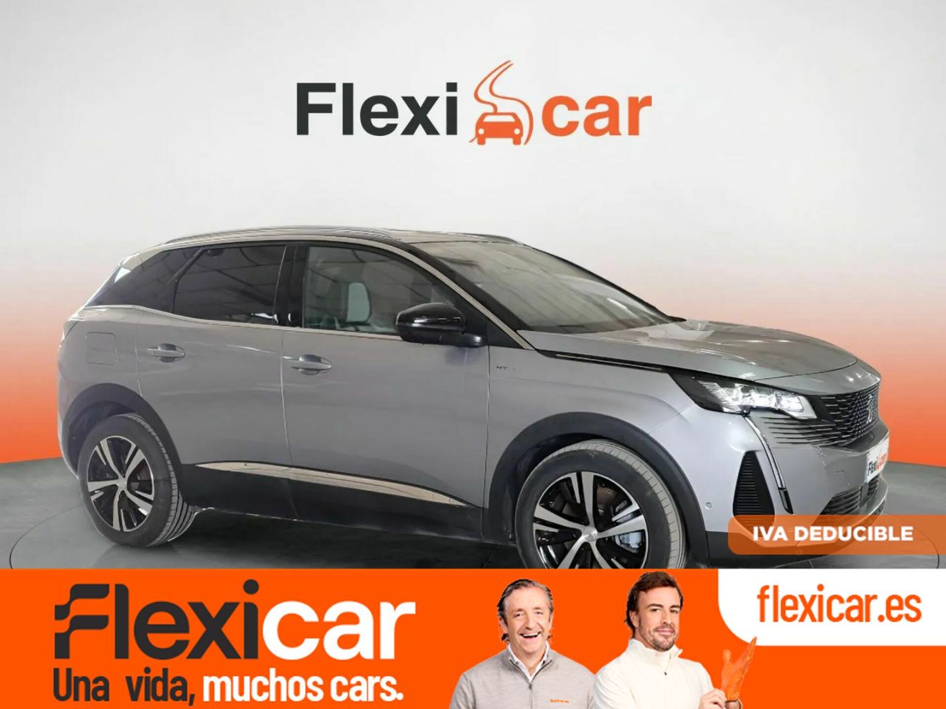 Imagen de PEUGEOT 3008