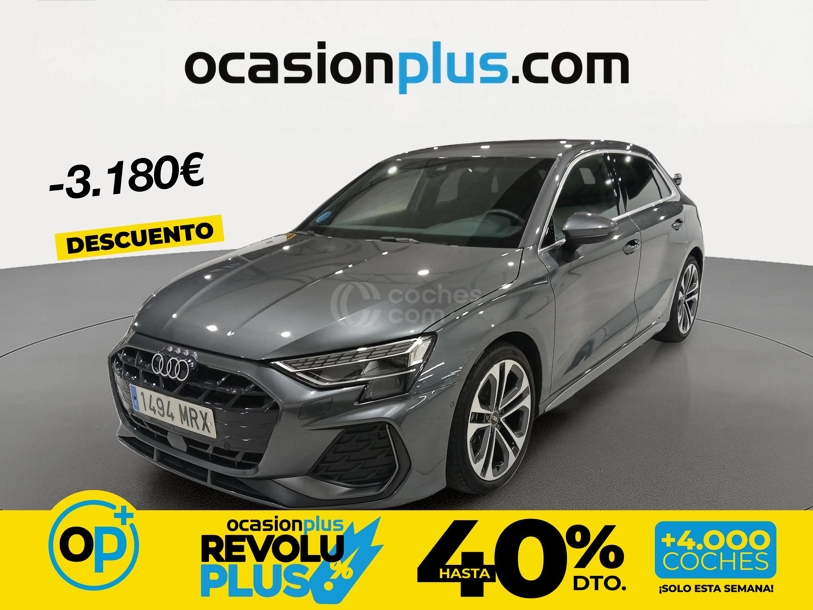Foto del AUDI A3 Sportback 35 TFSI Genuine S tronic