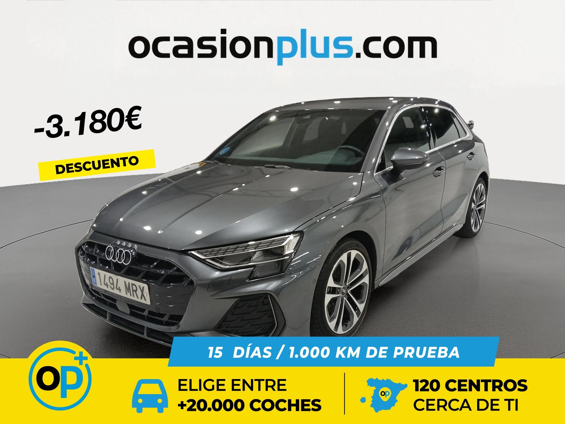 Imagen de AUDI A3