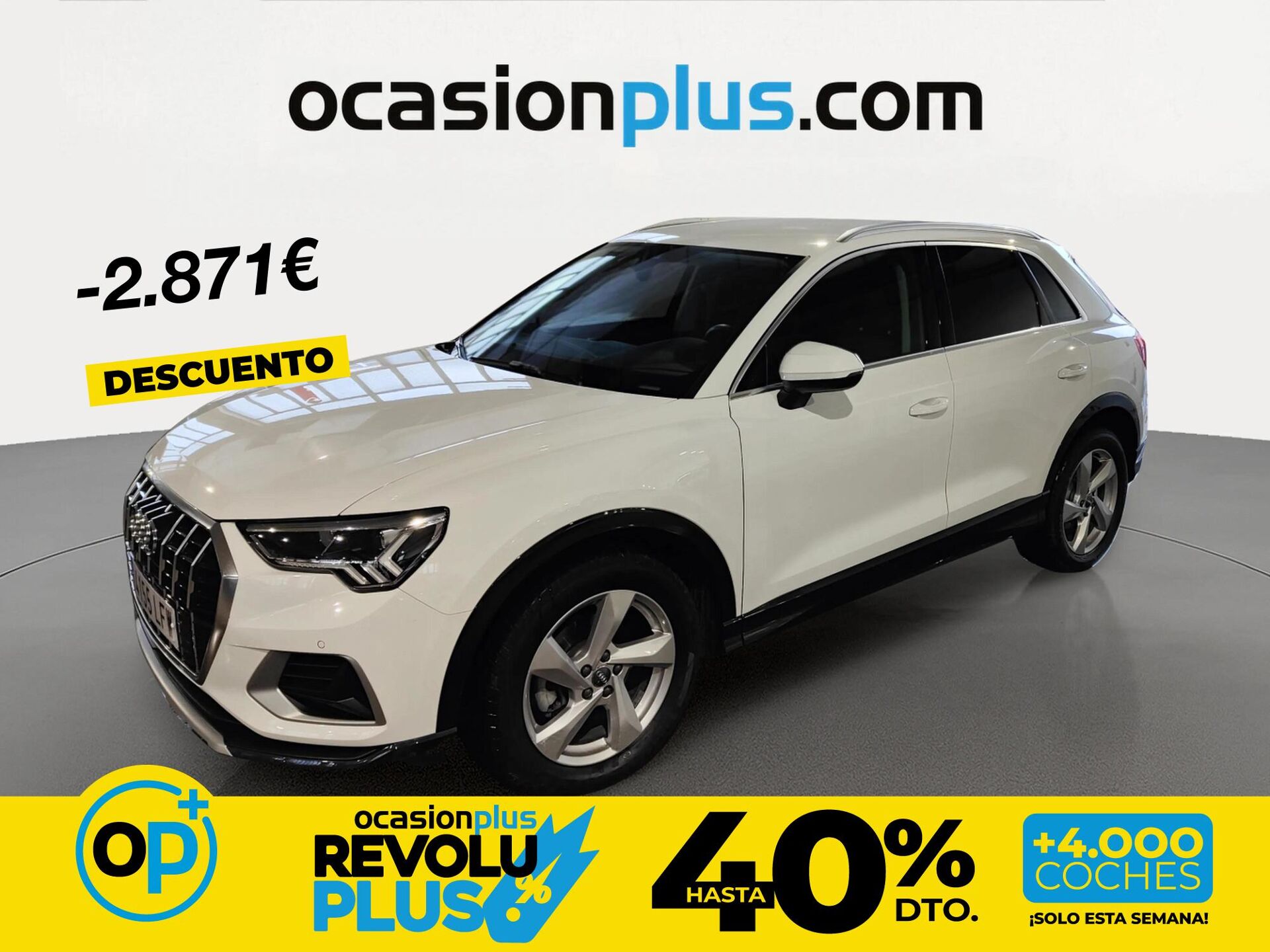 Imagen 1 de AUDI Q3