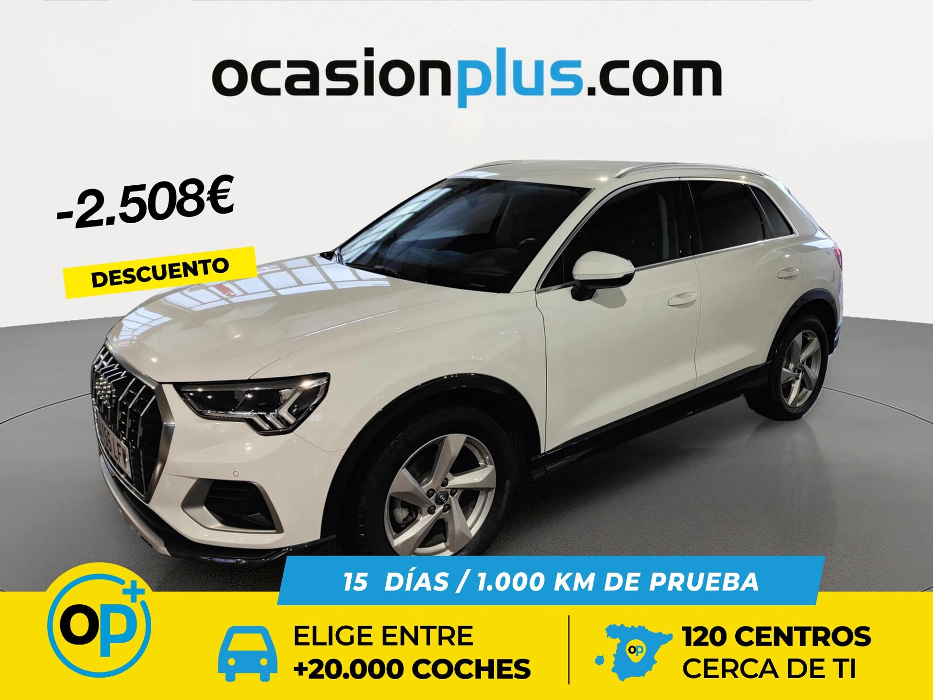 Imagen de AUDI Q3