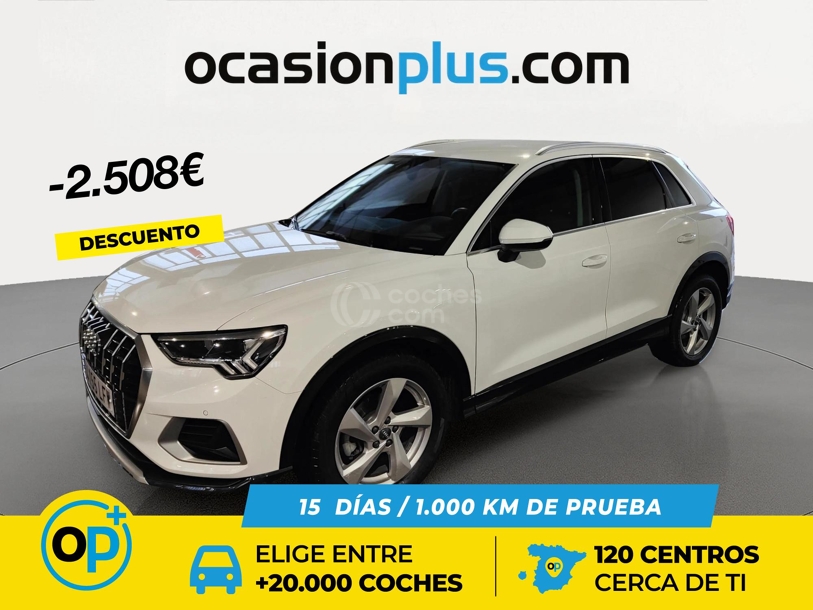 Foto del AUDI Q3 35 TFSI Advanced S tronic