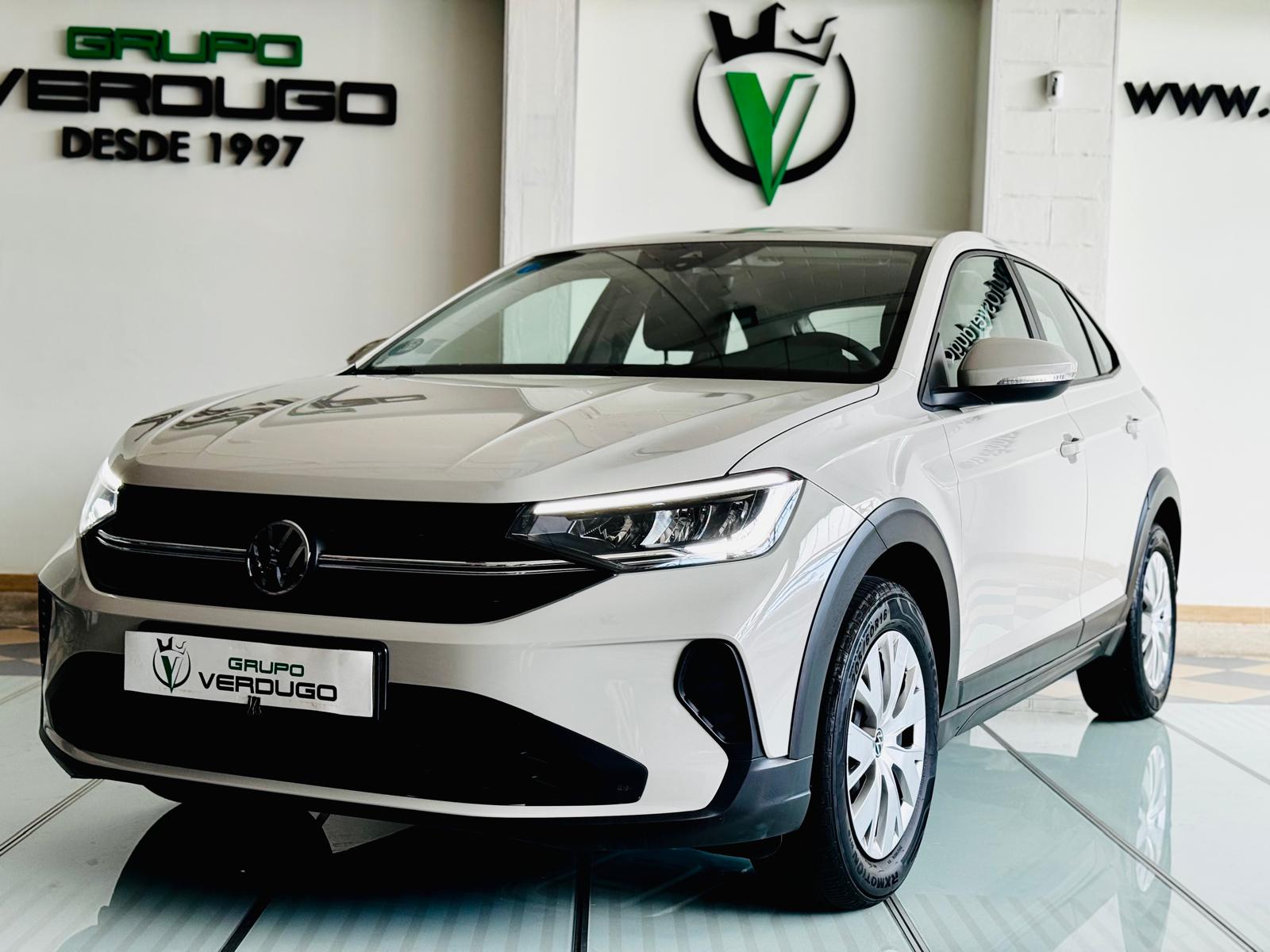 VOLKSWAGEN Taigo (1.0 TSI Life 70kW) en Sevilla