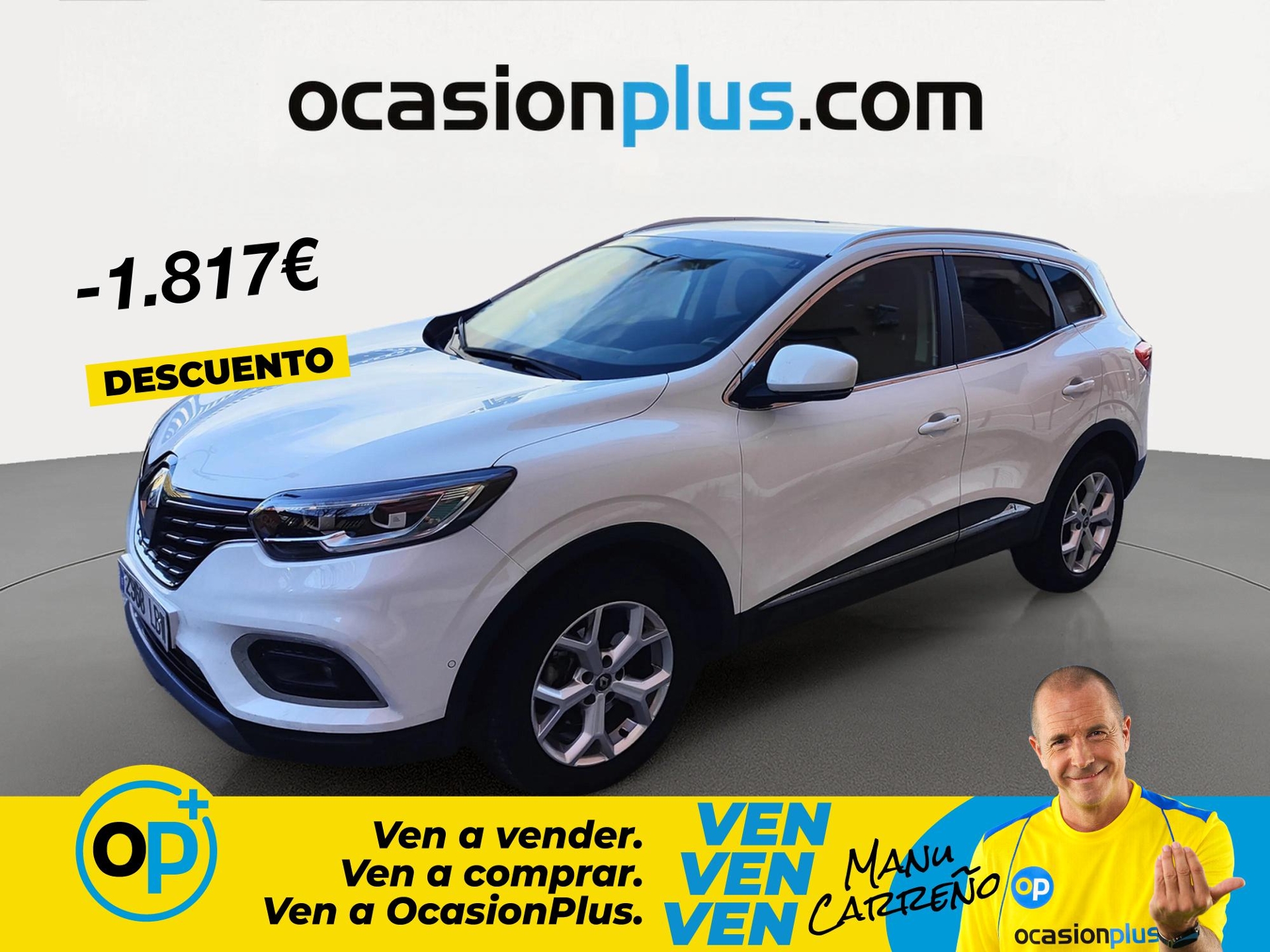 Imagen de RENAULT Kadjar