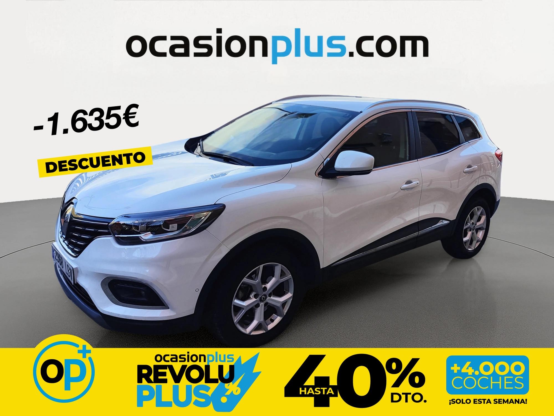 Imagen de RENAULT Kadjar