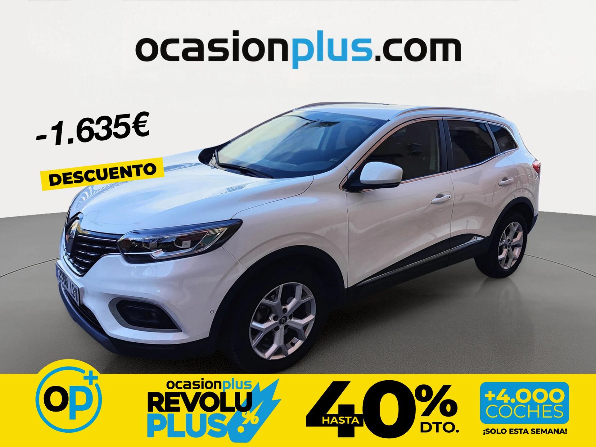 Imagen 1 de RENAULT Kadjar
