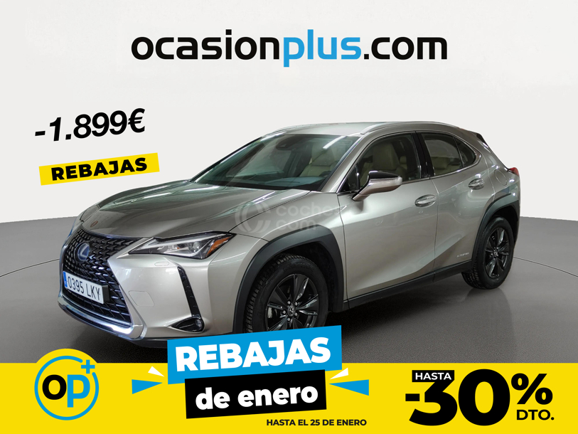 Foto del LEXUS UX 250h Business Navigation 2WD