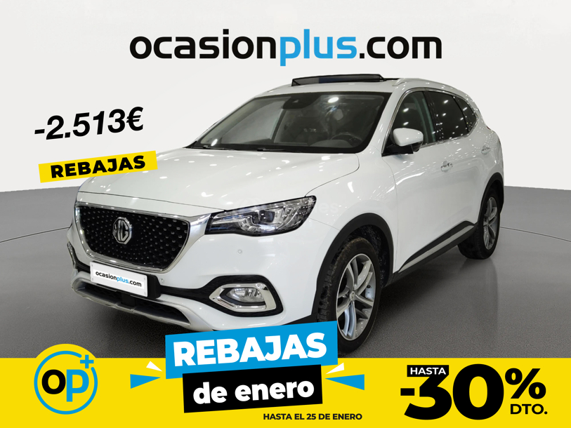 Foto del MG HS 1.5 T-GDI AT Luxury