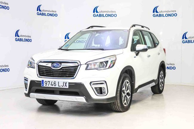 SUBARU Forester (2.0i Hybrid CVT Sport Plus) en Valladolid