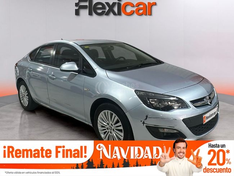 Foto del OPEL Astra 1.6CDTi Excellence 110