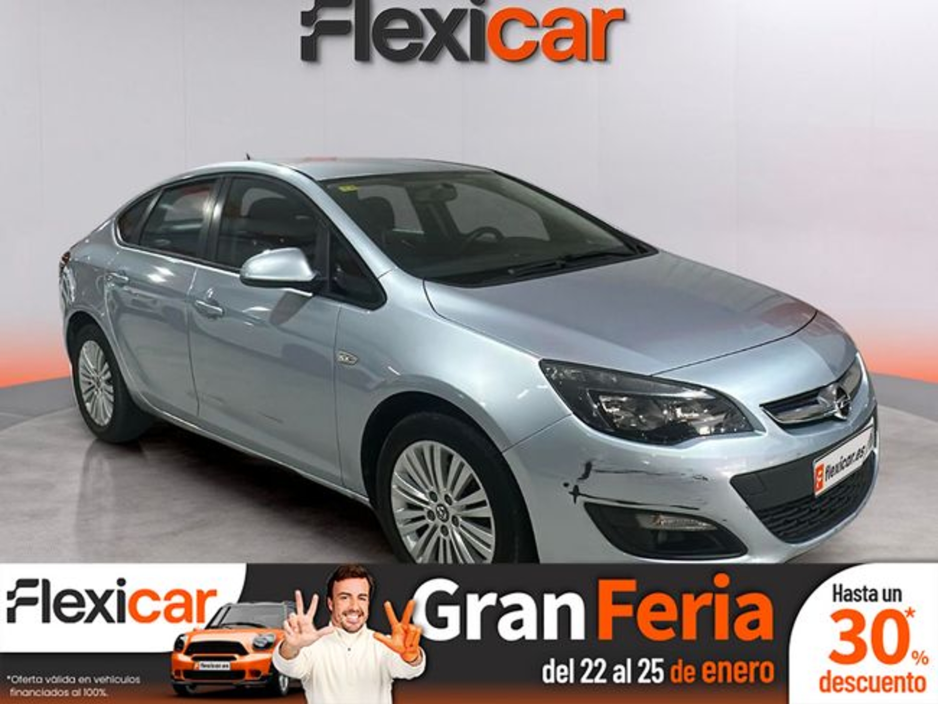 Imagen de OPEL Astra