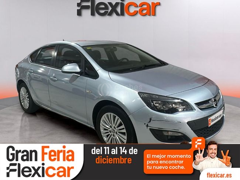 Foto del OPEL Astra 1.6CDTi Excellence 110
