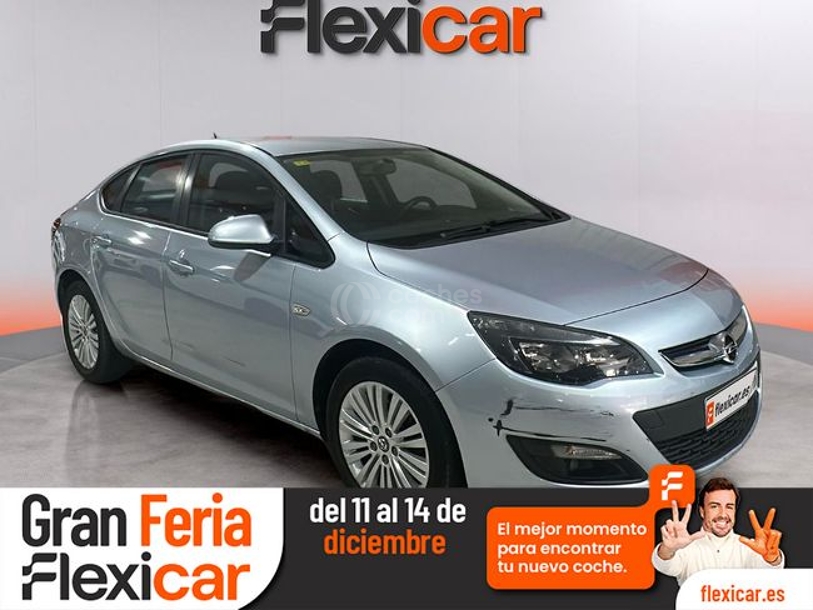 Foto del OPEL Astra 1.6CDTi Excellence 110