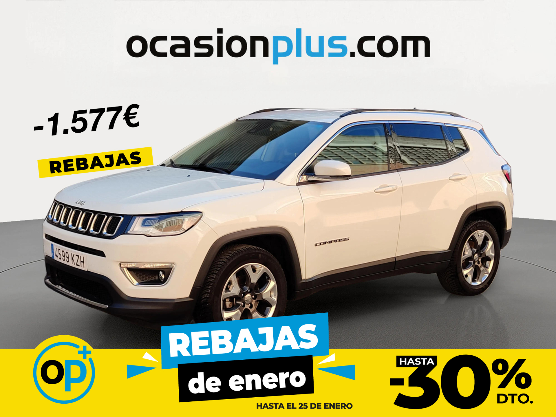 Imagen de JEEP Compass